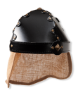 Knight's helmet